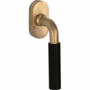 Draaikiepgarnituur Frankfurt/Elegant messing antiek